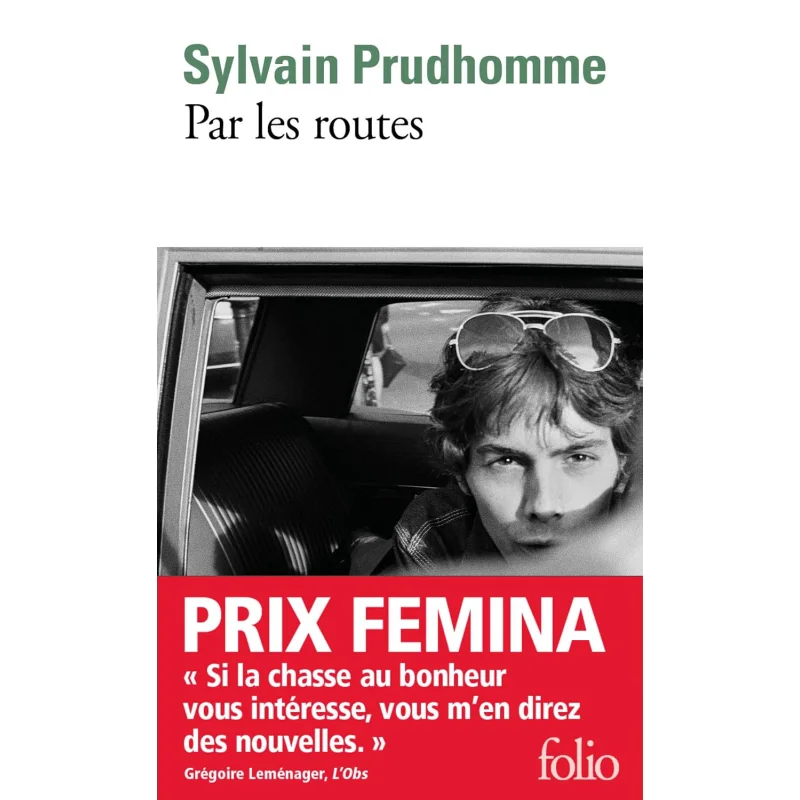 

Par Les Routes Sylvain Pr потенциomme Gallimard 9782072921667 Книга