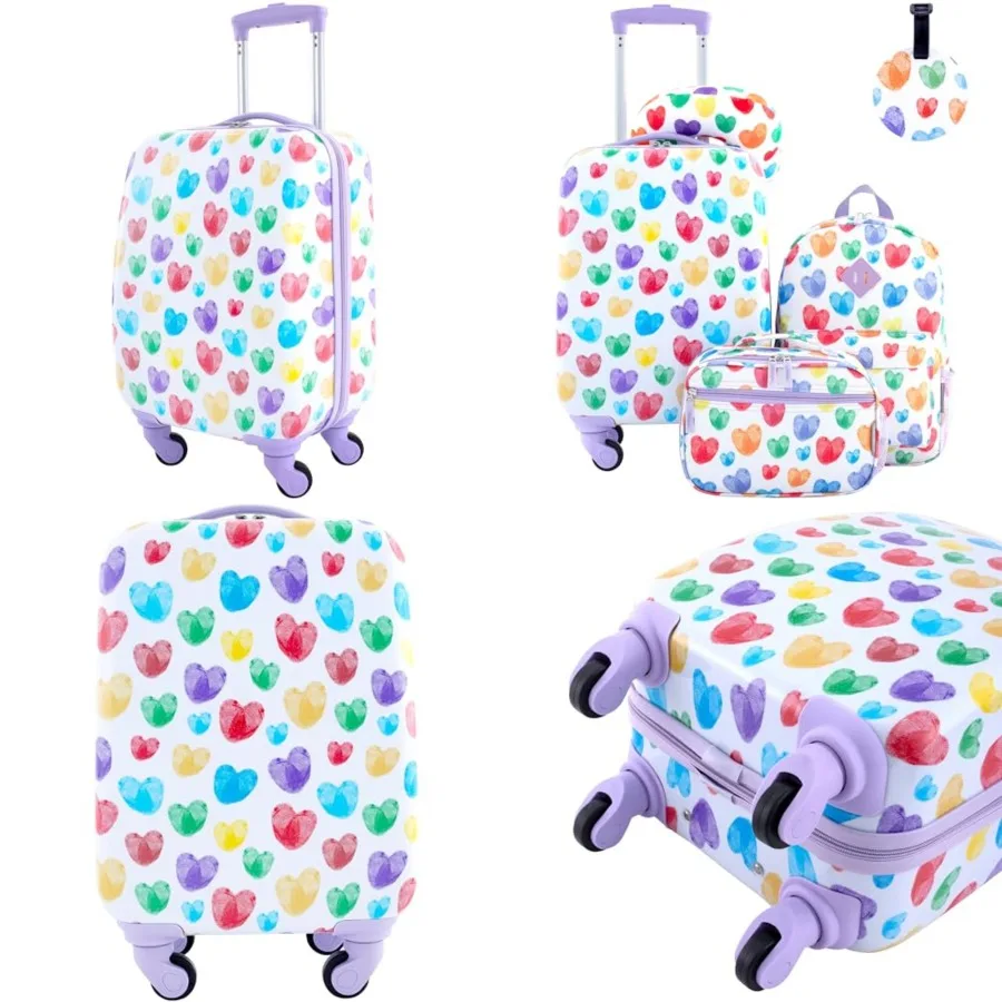 

5 Pcs'Luggage Set, 2026 year
