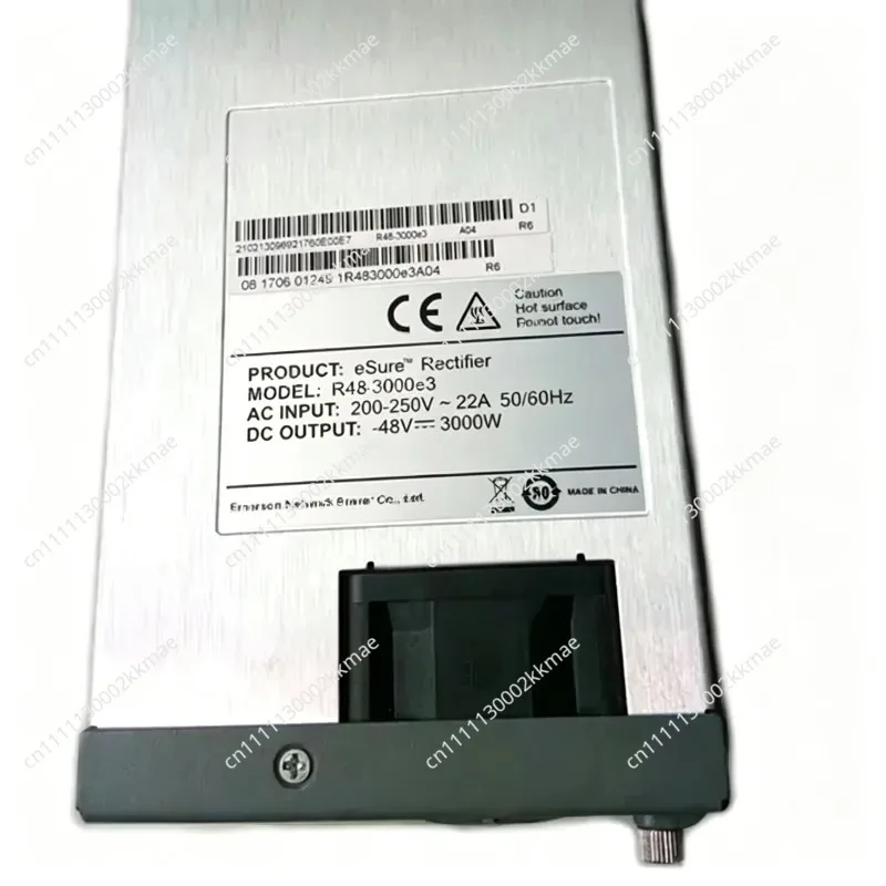 Induction Heater Power Supply Disassemble With interface R48-3000e3 R48 R48-3000 Communication Switching Power Supply Module 48V