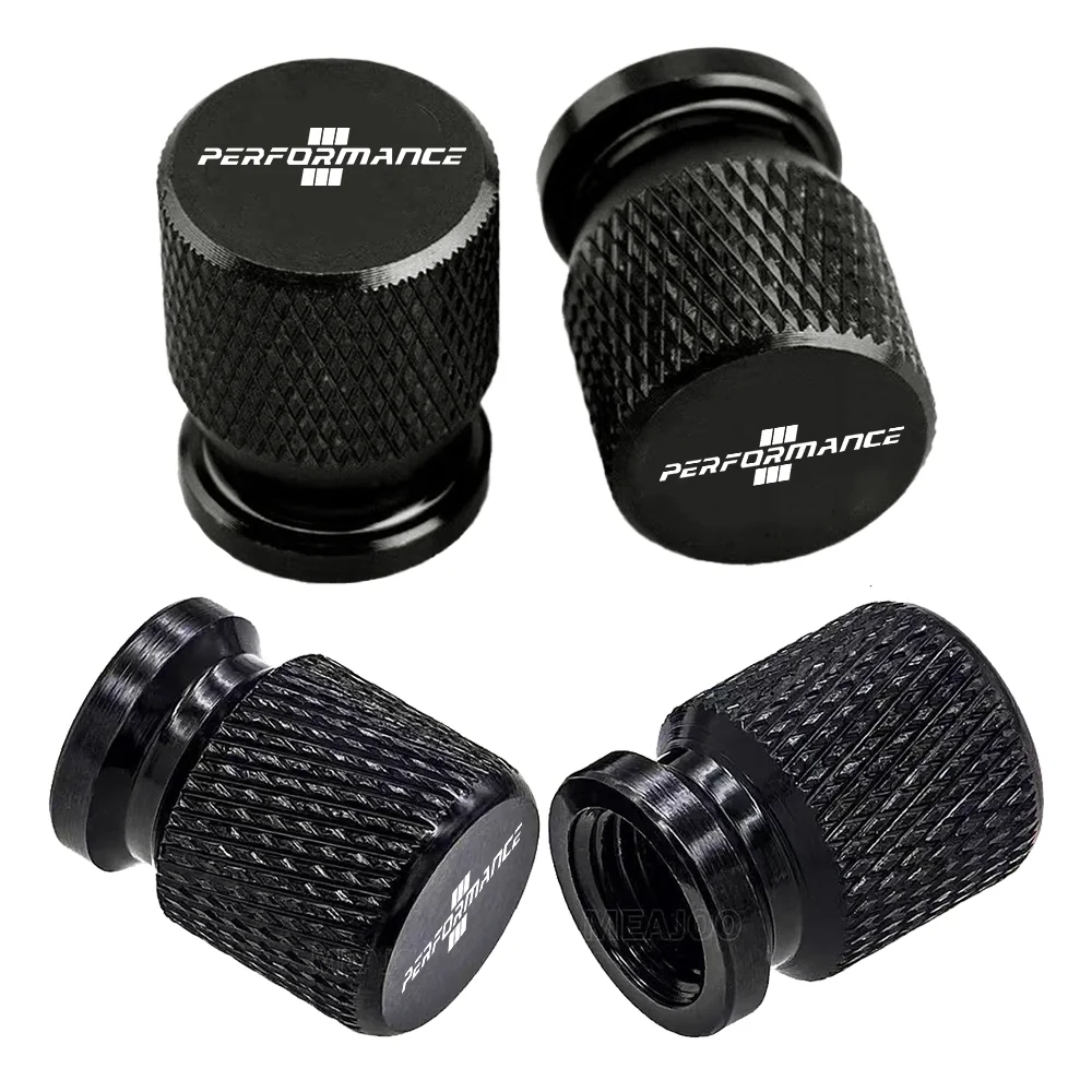 

4PCS Car Wheel Tire Valve Caps Tyre Stem Covers Airdust Waterproof For BMW X1 X3 X5 X6 X7 1 3 5 7 M PERFORMANCE Auto Accessories