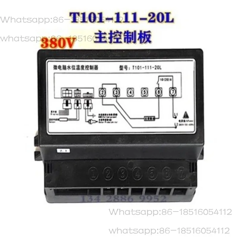 T101-111-20n 20L Microcomputer Water Level Temperature Controller Insulation Table Temperature Controller