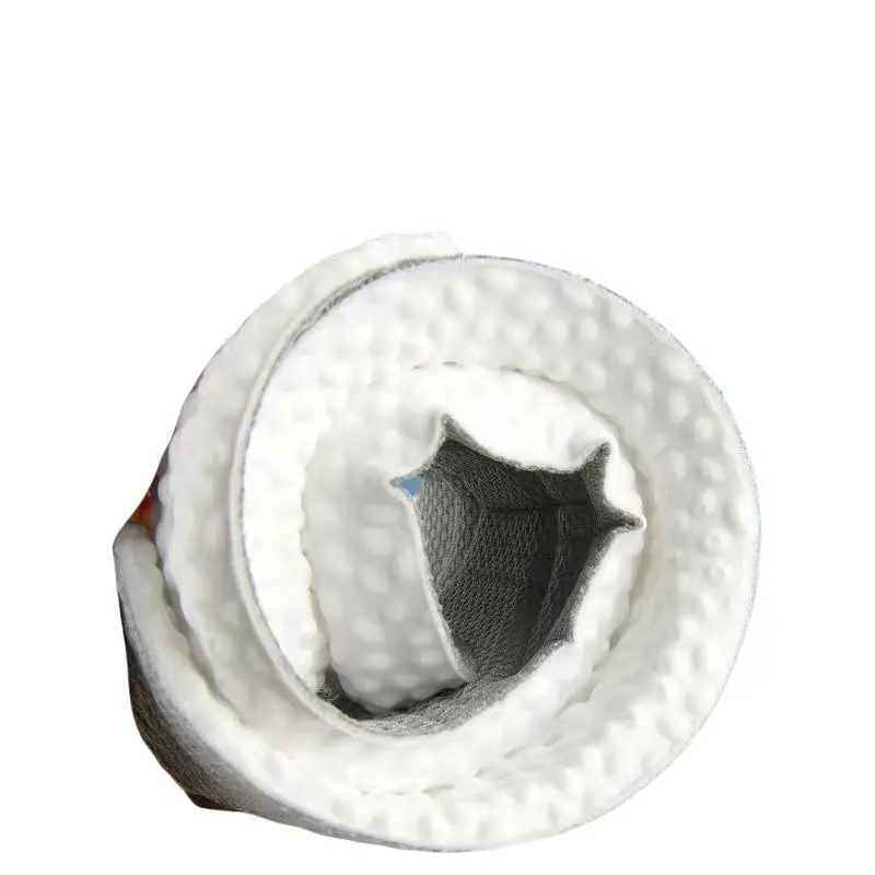 1 Paar Sport-Einlegesohlen für Schuhe, Memory-Schaum-Sohlenkissen, stoßdämpfend, atmungsaktiv, geruchshemmend, orthopädisches EVA-Softpad – Detail 8