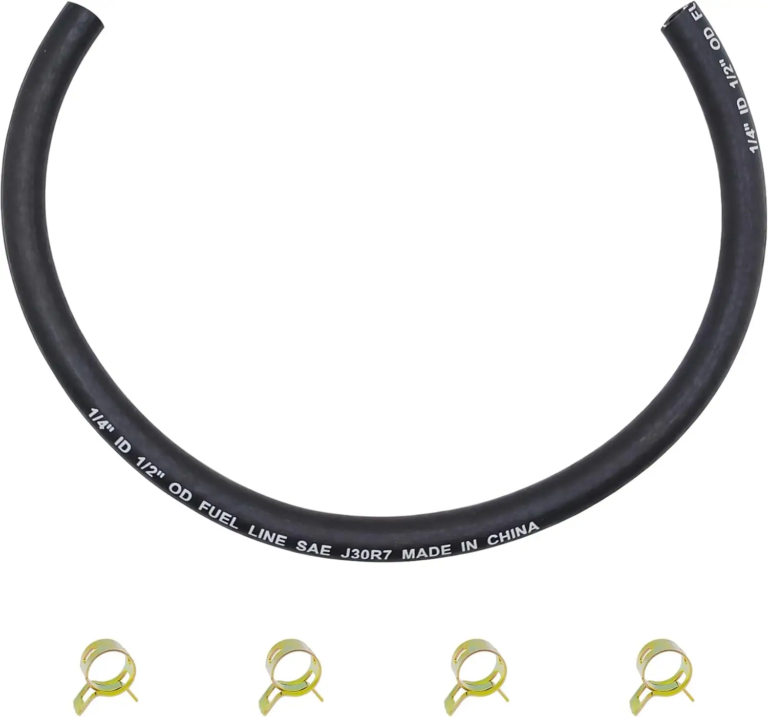 791766 Fuel Line Compatible with Briggs and Stratton 691050 394302 798512 809499 Lawn Mower Generator