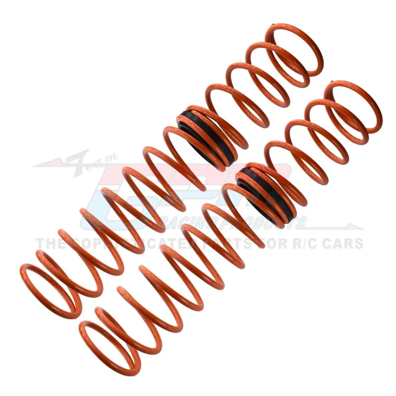 Hardened and Thickened Spring (Both Original And Modified Shock Absorbers Are Available, And The Spring Wire Diameter Is 2.8MM)