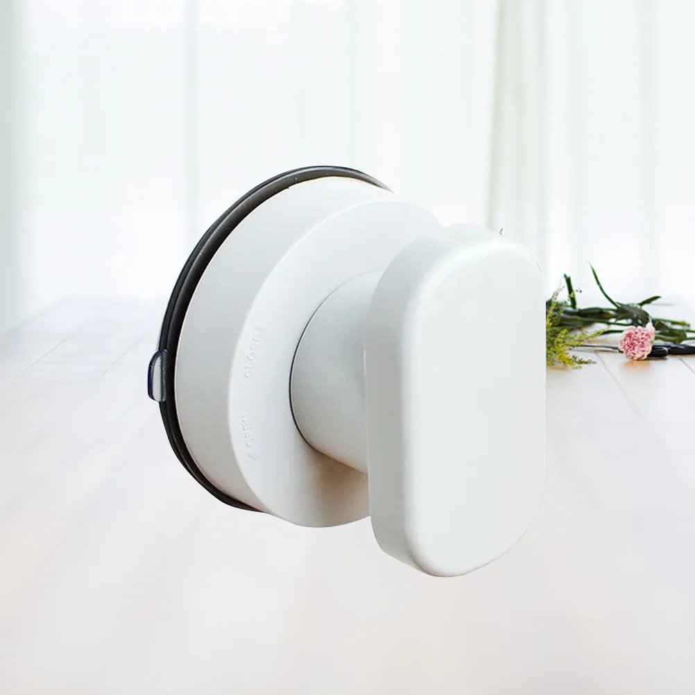 

Suction Cup Door Handle Install For Cabinet Refrigerator Drawer Sliding Door Furniture Knob Pulls
