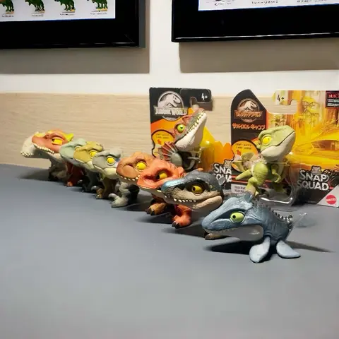 8 best sales जुरासिक वर्ल्ड जुगेट्स मैटल - №7