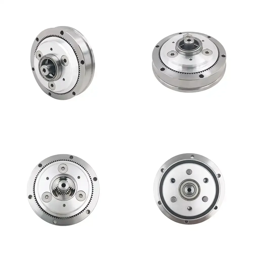 China Factory Customize Speed Planetary Worm Reducer Gearbox