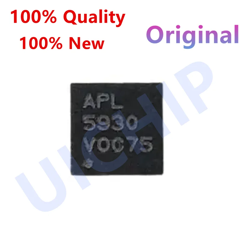 1pcs 100% New APL5930CQBI-TRG APL5930C APL5930QBI-TRG APL5930 QFN-10 IC Chipset