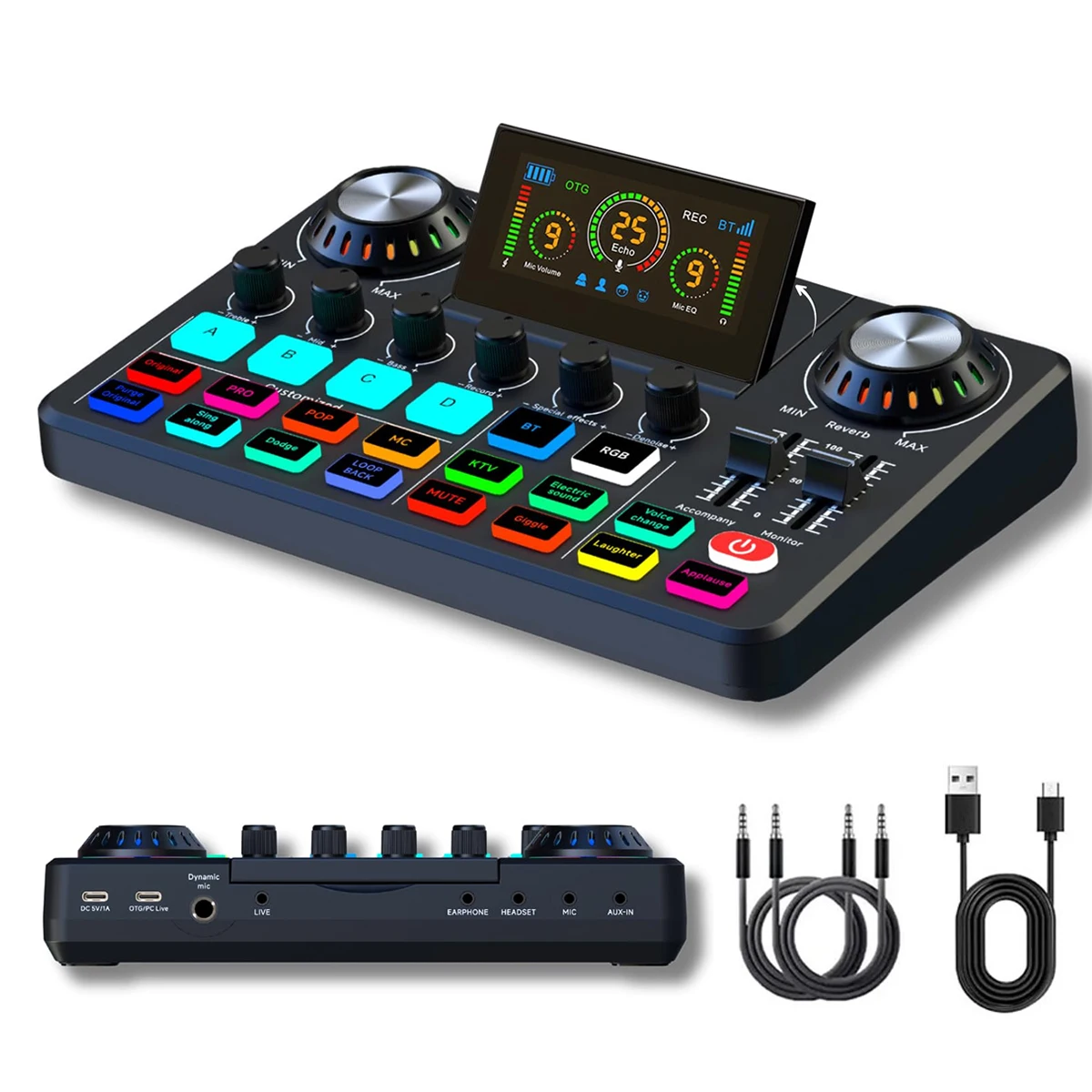 Only sound card