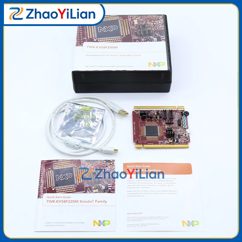 TWR-KV58F220M Tower Development Board For Kinetis KV58 Cortex M7 Motor Control MCU