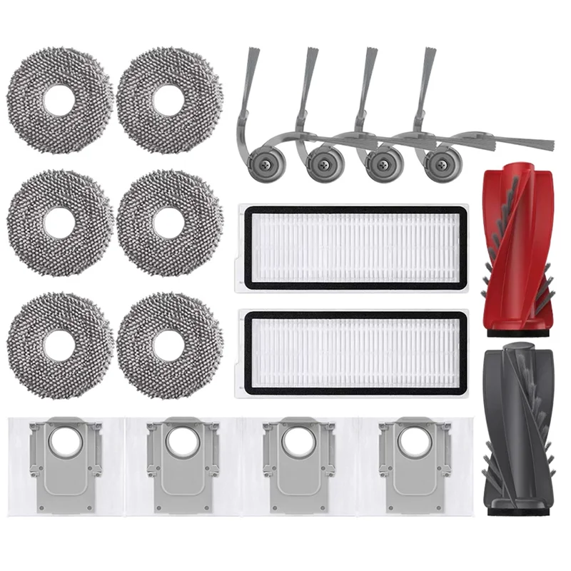 For Roborock Qrevo …