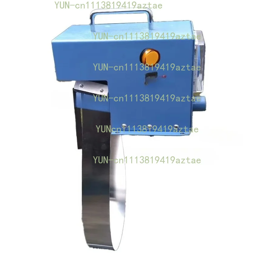 220V Portable Steel Belt Oil Skimmer CNC Coolant Oil Separator Industrial Waste Oil Recovery Machine
