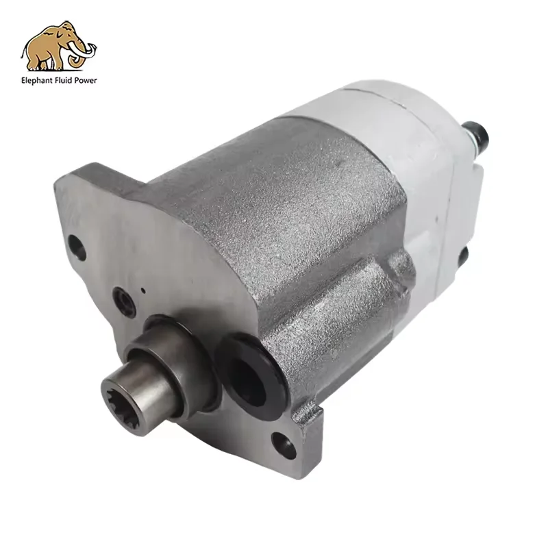 AP2D25 Hydraulic Poilt Gear Pump for Daewoo Excavator DH55-5 DH55-7 DH60-5 DH60-7