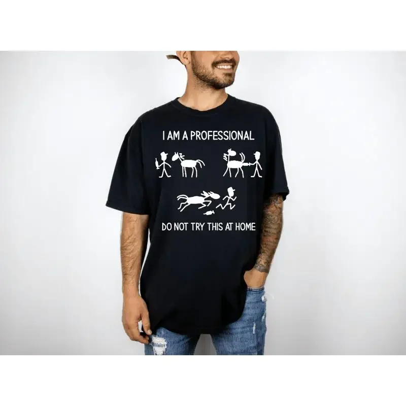 Vet Med Funny Gift T Shirt I Am Aprosessional Veterinary Medicine Trip Cartoon Design Vibes Playful Tech