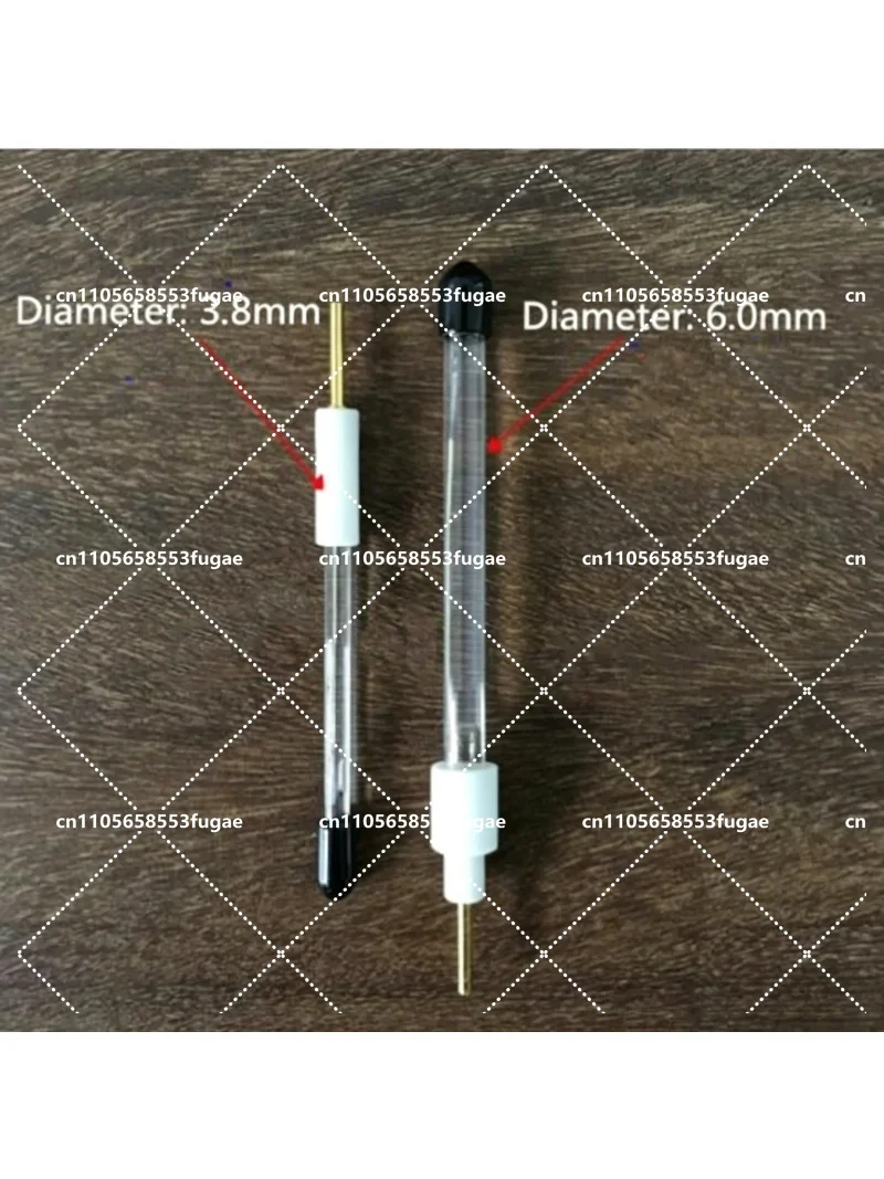 Removable Silver Chloride Reference Electrode Ag/AgCl -6.0, High Precision Laboratory Electrode