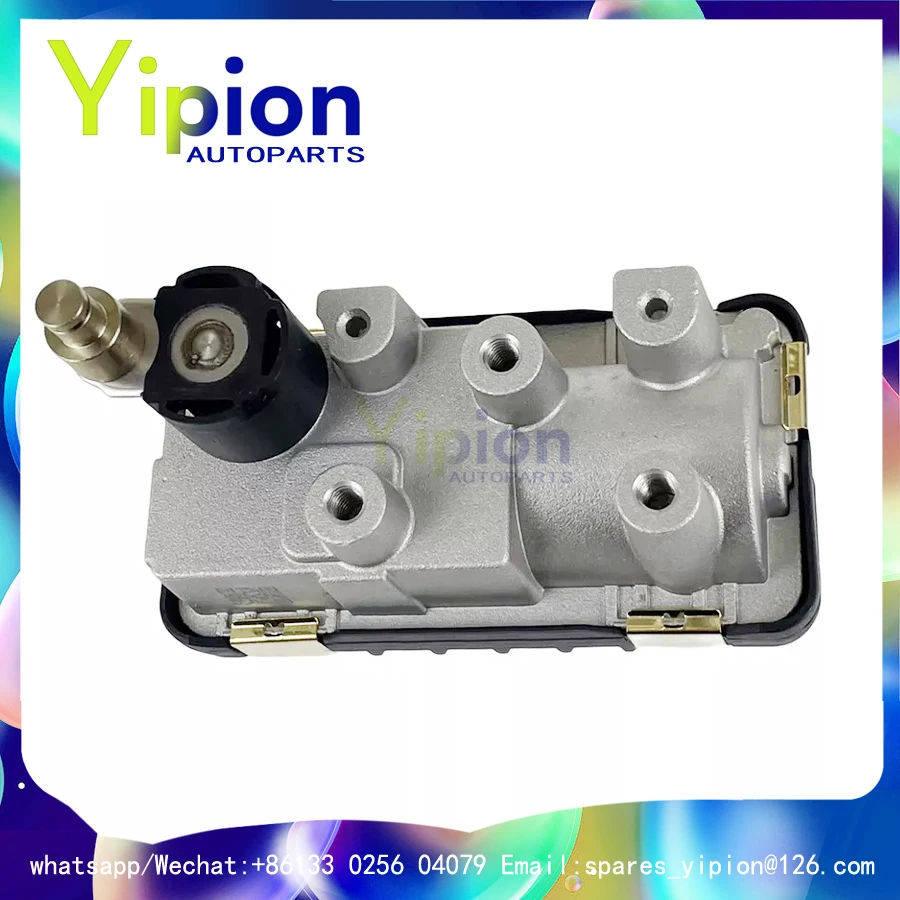 เทอร์โบเทอร์โบ ACTUATOR สําหรับ Great Wall HAVAL H6 4D20 2.0T 110KW 815479 111810 -0XED12 815479 -0002 815479 -5002S 1118100 XED12