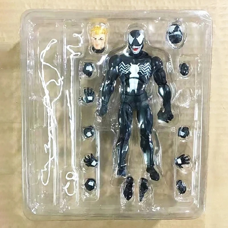 MAFEX 088 ヴェノムアクションフィギュア Maf アメイジング