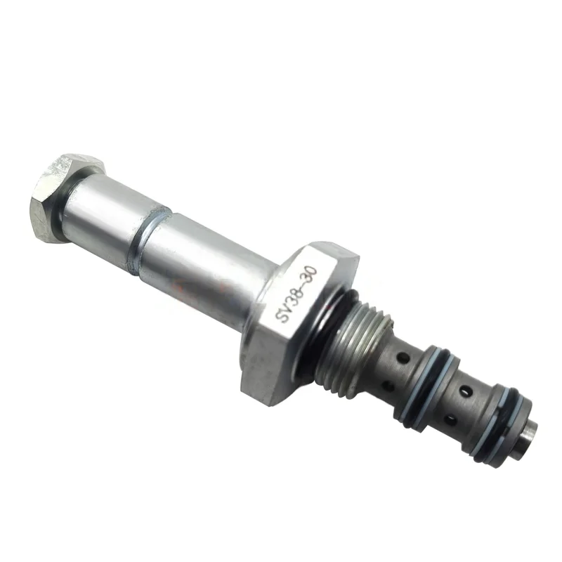 Bobina bobina elettrovalvola con blocco di sicurezza pilota SV38-30 per XG806/808/815/822/836F - Forniture idrauliche automobilistiche e industriali