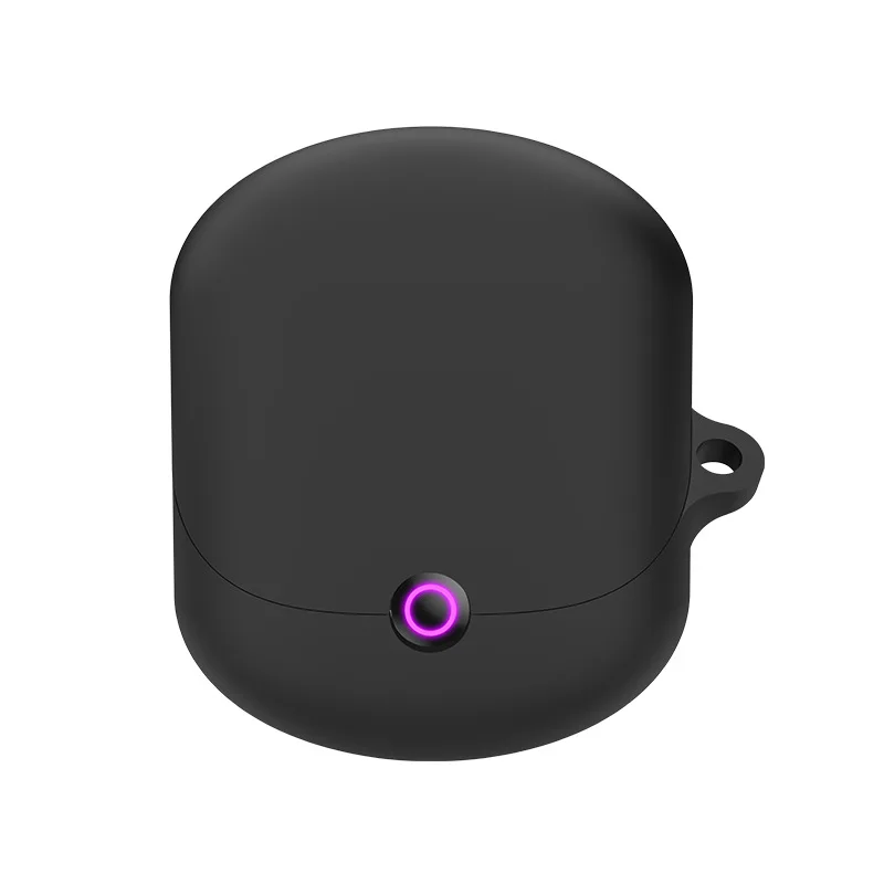 Custodia in Silicone POYATU VR P10 per Anker Soundcore VR P10 custodia protettiva completa per accessori per la pelle custodia lavabile antipolvere