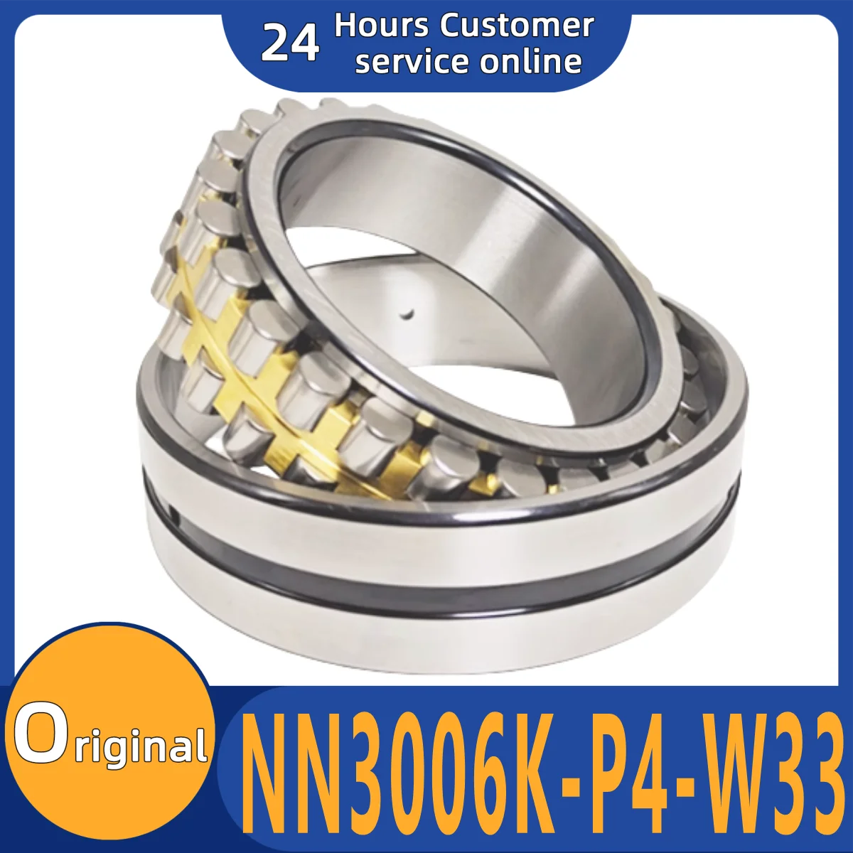 

Совершенно новый оригинальный подшипник Φ NN3006K-P4-W33 NN3007K-P4-W33 NN3008K-P4-W33 NN3009K-P4-W33