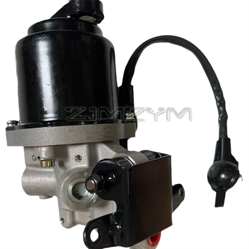 Brake Booster Pump ABS Pump Motor For Mitsubishi Pajero Montero 2000-2019 MN102843 MR977462
