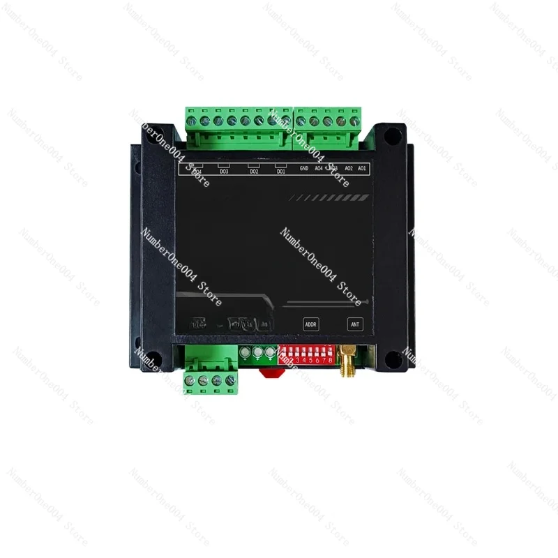 Switching Analog Wireless Transmission, Acquisition and Conversion Lora Communication Module ZHC0941