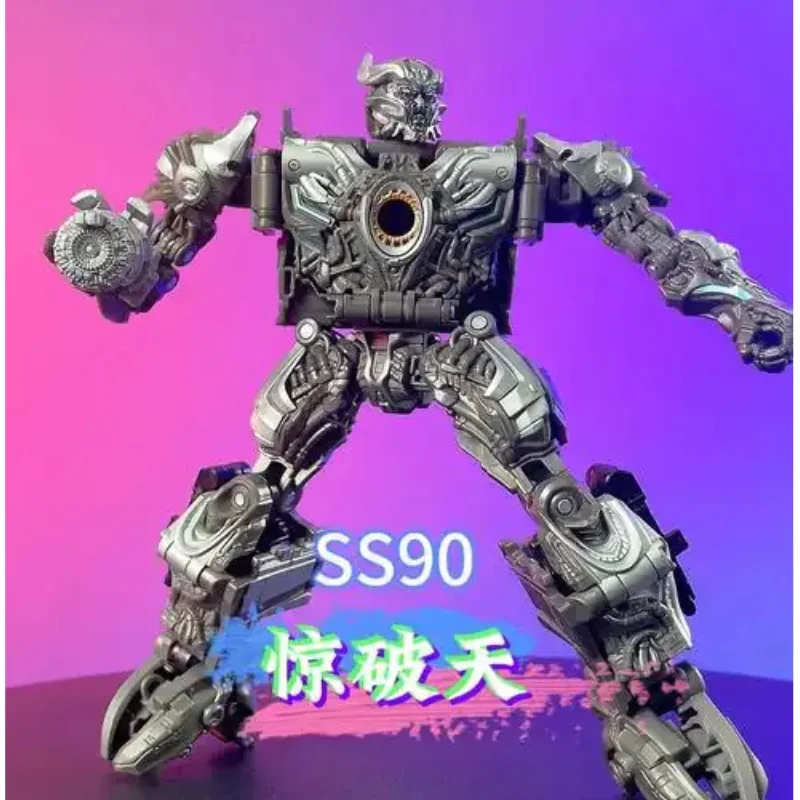 الجديد في المخزون محول G1 SS-90V فئة جالفاترون ألعاب متحركة هدايا العيد شخصيات أنيمي سلسلة الاستوديو جمع المنقولة