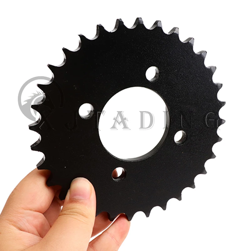 428 chain 31T/32T Tooth 48MM rear sprocket gear for 110cc 125cc 140cc Motorcycle Pit Dirt Bike ATV Buggy Quad Go Kart Parts