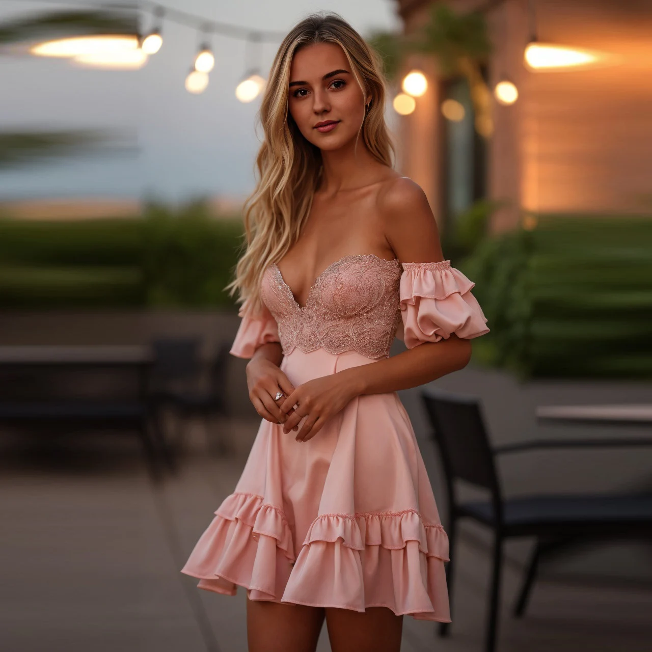 Pink Off The Should… - image