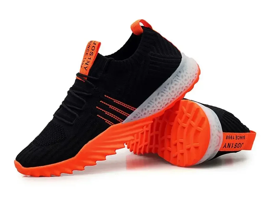 Platform Sneakers Women Lace-up Vulcanize Shoes Designer Female Breathable Mesh Casual Sport Shoes Chaussures Femme