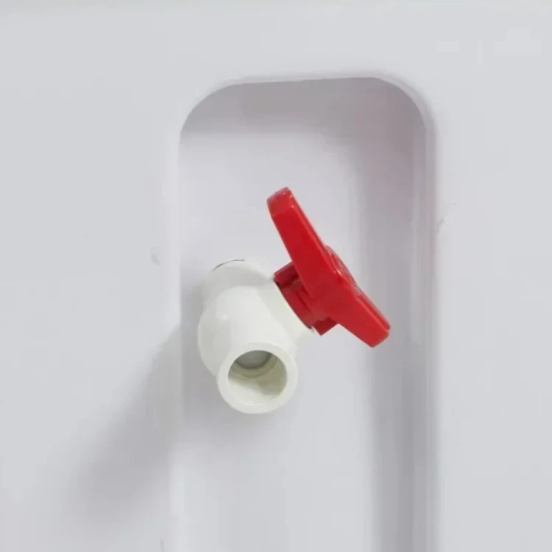 Japanese Style Simple Light Convenient Portable Shampoo Bed Lightweight Leisure Shampoo Basin Reclining Head Spa Shampoo