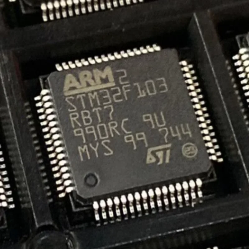 STM32F103RBT7 LQFP-64 Original Genuine Goods in Stock