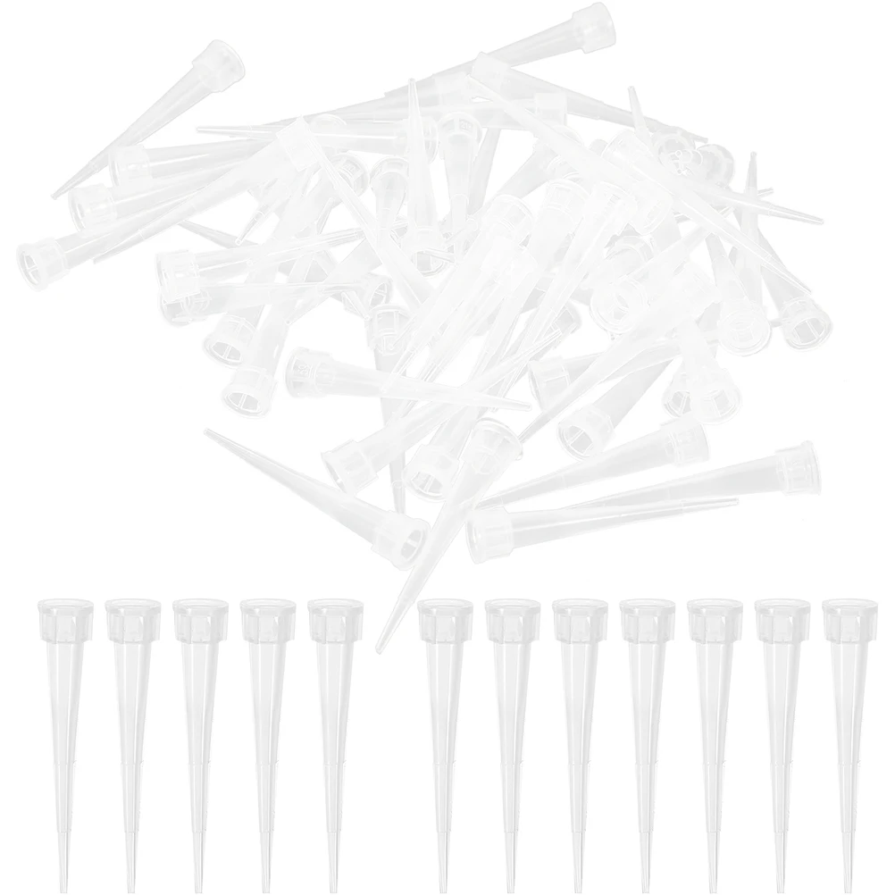 

50 Pcs Floral Everlasting Flower Mud Stem Tubes Water Holder Plant Stand Vials for Flowers