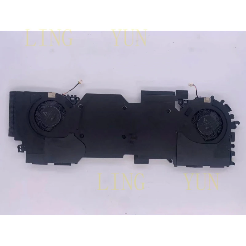 Z  New for  HP ZBook Studio 15 G7 CPU GPU Cooler Heatsink with Fan M14877-001 894586237550
