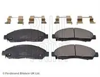 

ADZ94229 for brake pad DMAX 4 × 2 4 × 2 4 2003