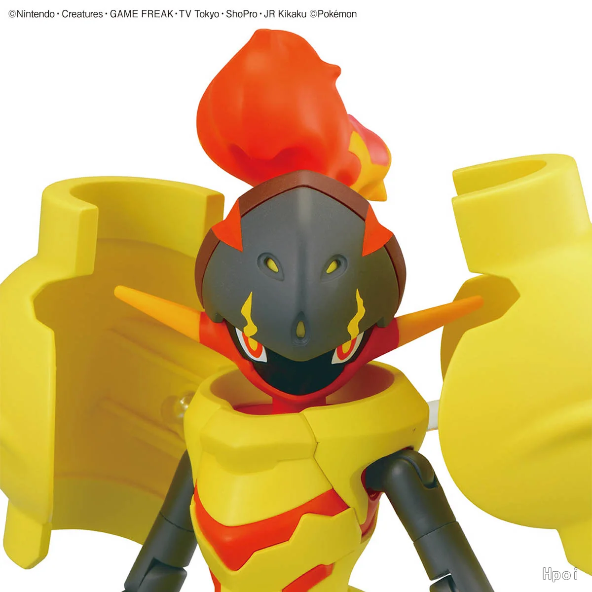 バンダイオリジナルポケモン進化シリーズ-no58-セルレッジアニメアクションフィギュア組立モデルおもちゃグッズギフト子供のための