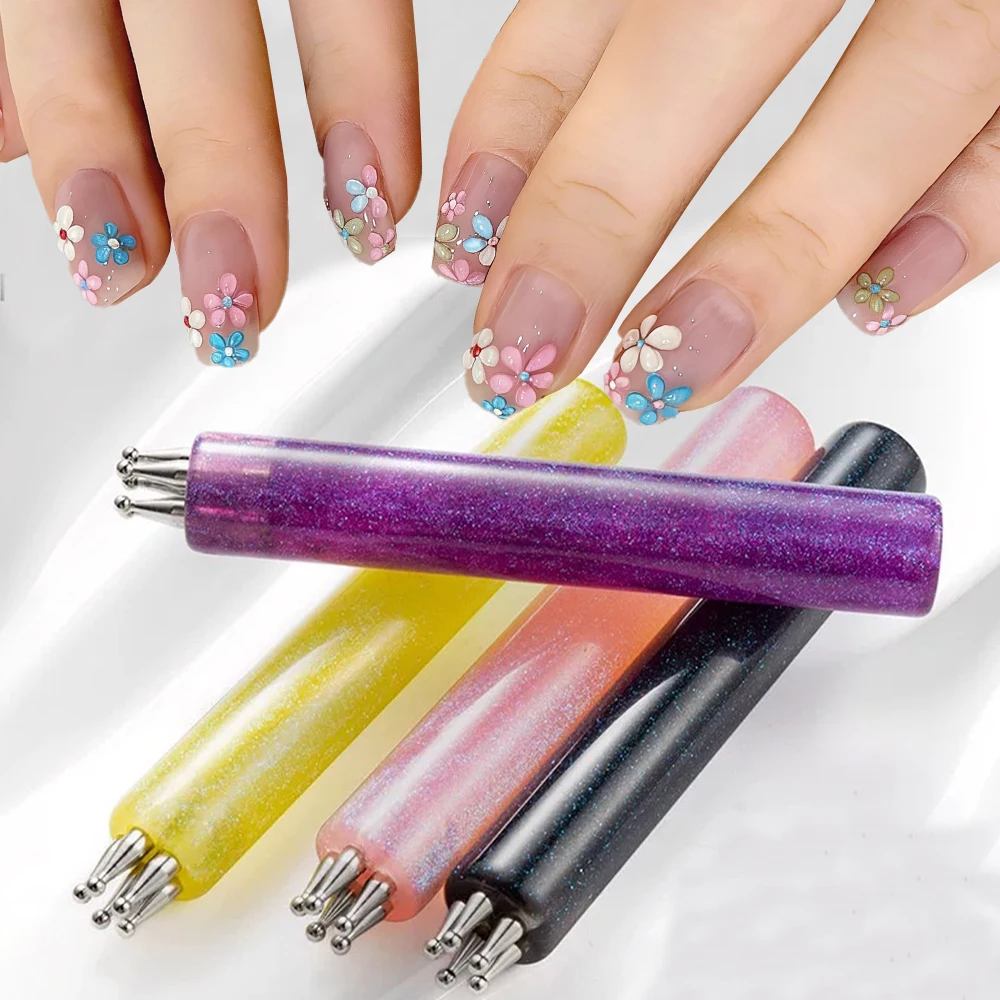 1Pcs 5-Petal Flower…