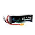 11.4V 5200mAh XT60