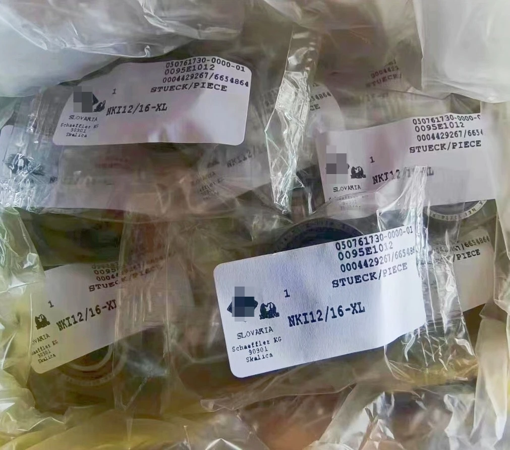 1PC FOR INA NKI12/16-XL Needle Roller Bearings