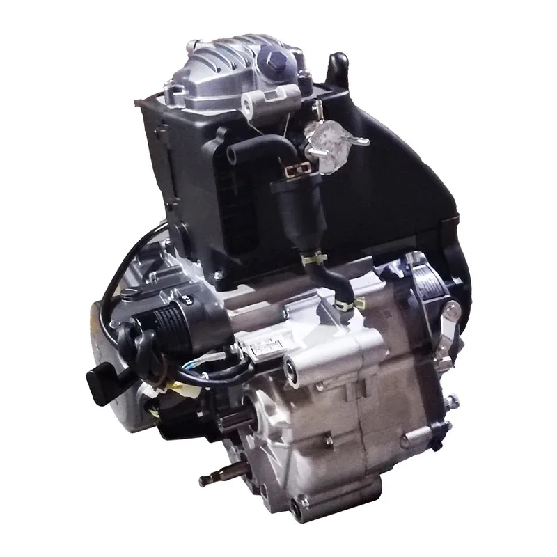 ZONGSHEN CG200D Motorcycle Engine 200cc  Air-cooled Single Cylinder 4 Stroke Motor electric start