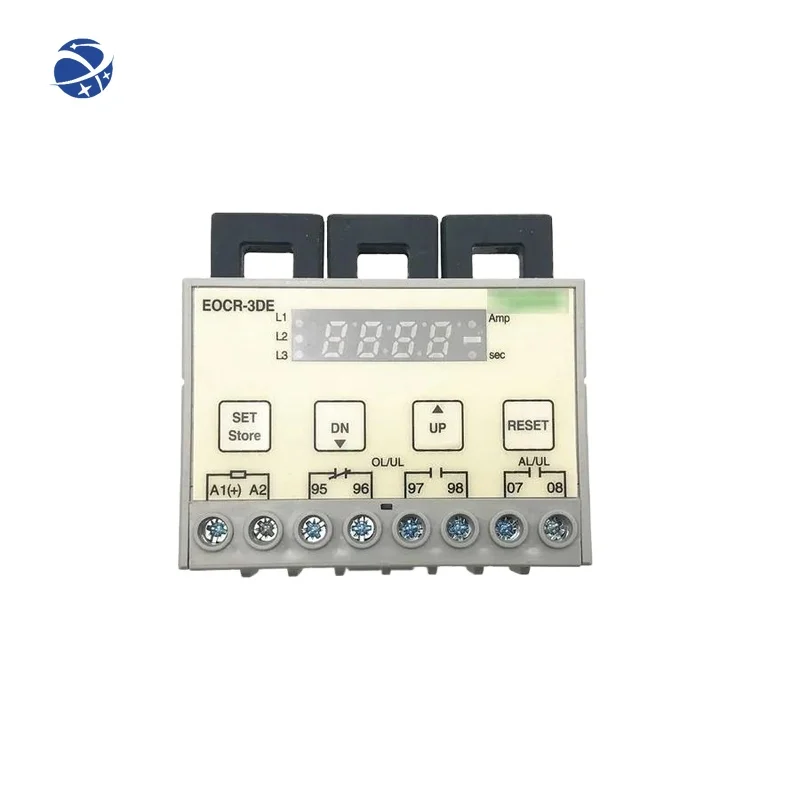 

Original New EOCR Series Electronic Over Current Relay EOCR3DE-WRDZ7