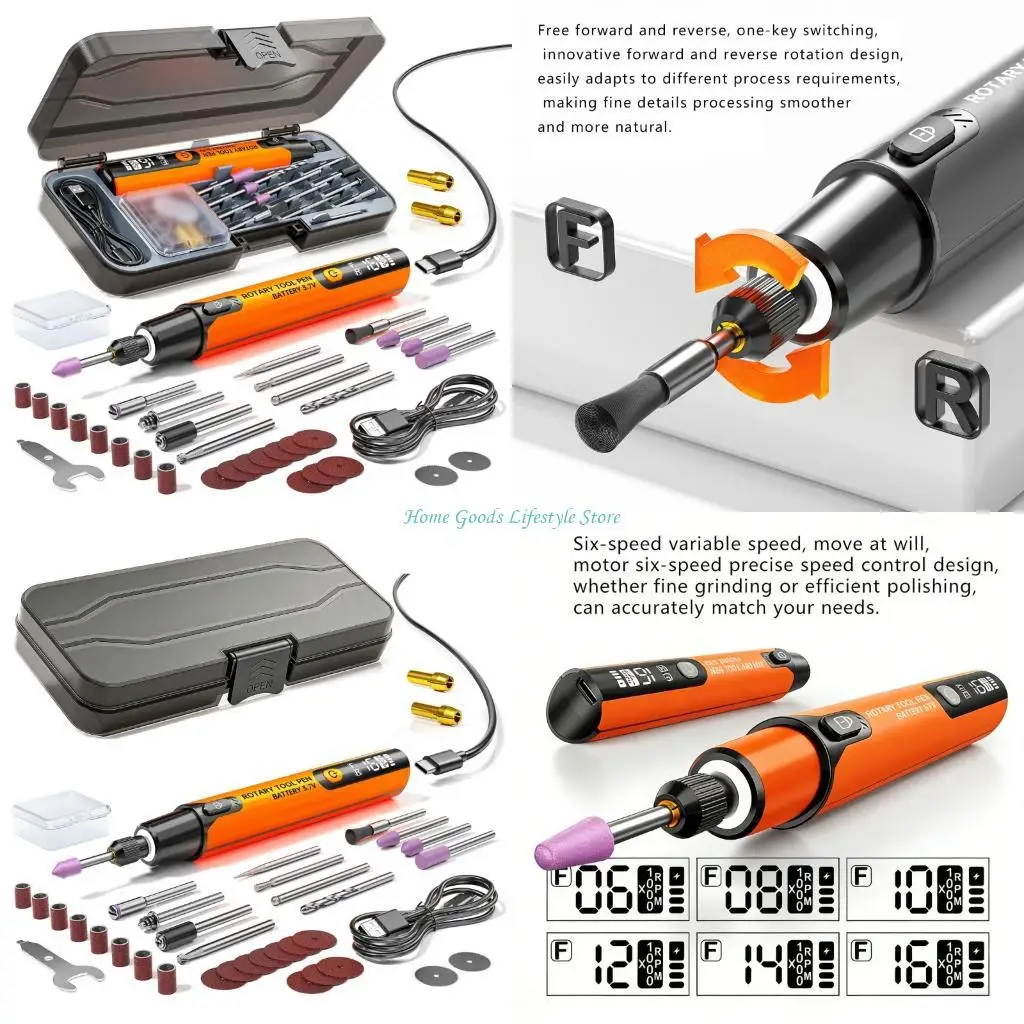 e74e-ensemble-d'outils-rotatifs-sans-fil-avec-chargement-usb-c-12-accessoires-16000-tr-min-pour-le-bricolage-polissage-meulage