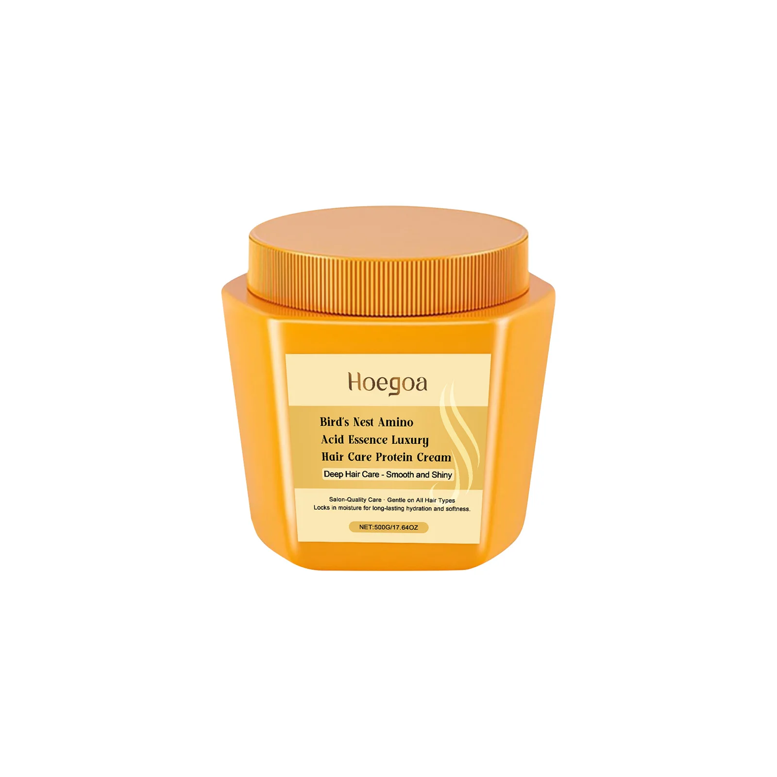 Keratin Hair Straightening Cream Hair Repair Smooth Shiny Anti Break Split End Nourishing Hair Mask For Dry Damaged Frizzy Hair