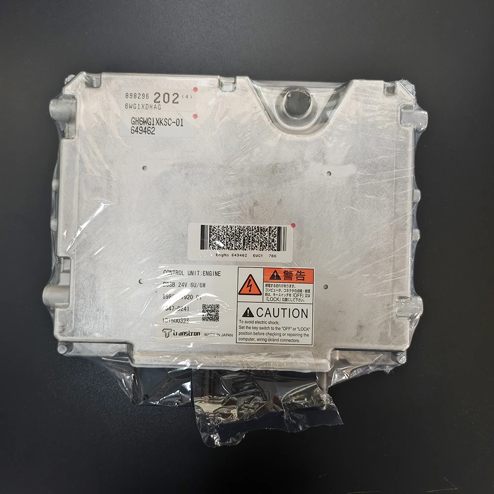 

Genuine Sany Excavator Engine Control Unit 60355870 (898344-3740) for SY415/SY485/SY550 Buy Excavator Controller in Dubai
