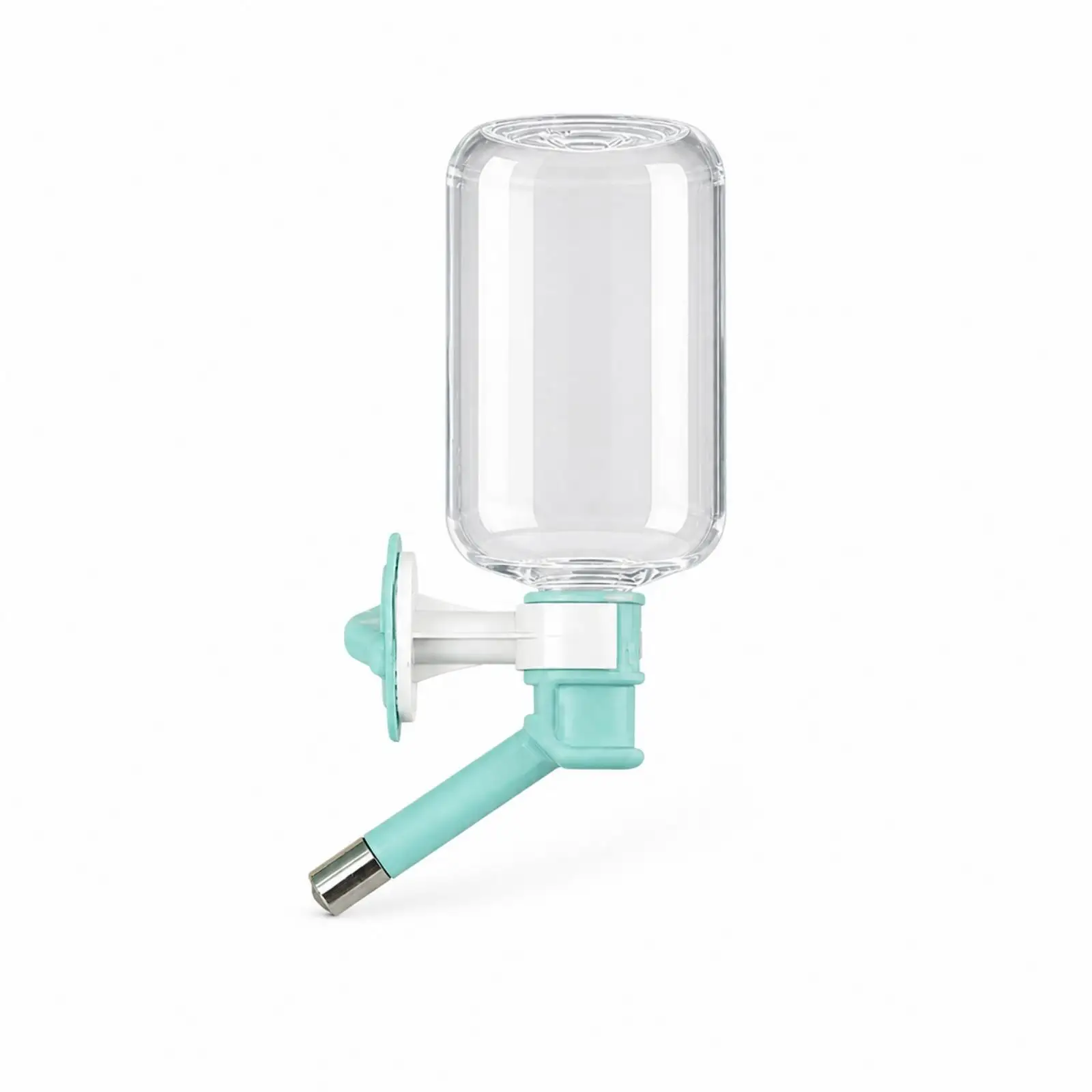 Cage Water Dispenser Leakproof Pet Water Dispenser Easy to Install for Rabbits