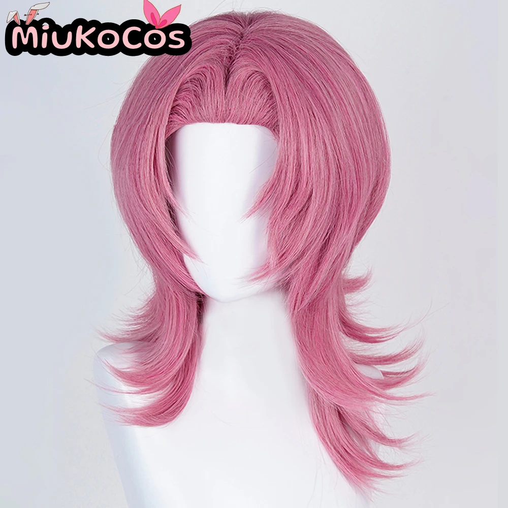 AUF LAGER Saja Jungen Romantik Cosplay Perücke MiukoCosplay Anime KPop Dämon Jäger Cosplay