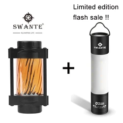 SWANTE Stick Light Set Lamp Shade and Flashlight 5050 Workshop Led Strip Light Lampshade Lantern Parts