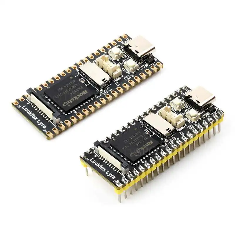 RK3506G2 Linux Development Board, Supports MIPI/DSI Display Screens