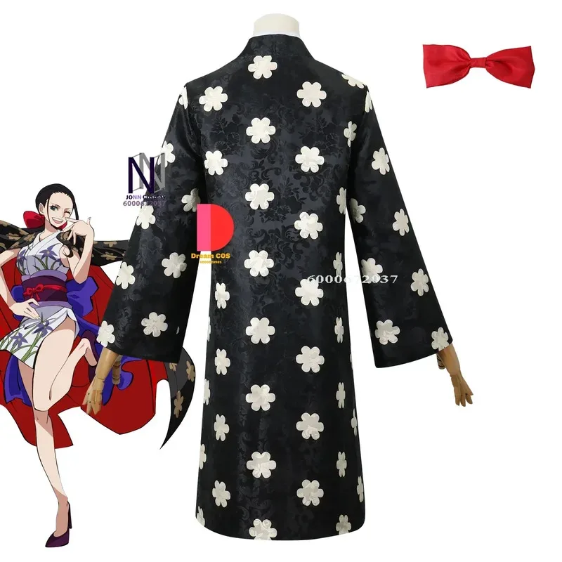 

DY20Anime Hot Sale Robin Cosplay Costume Digital Printing Uniform Kinomo Dress Wig Outfit Halloween Carnival Suit Cosplay Clothe