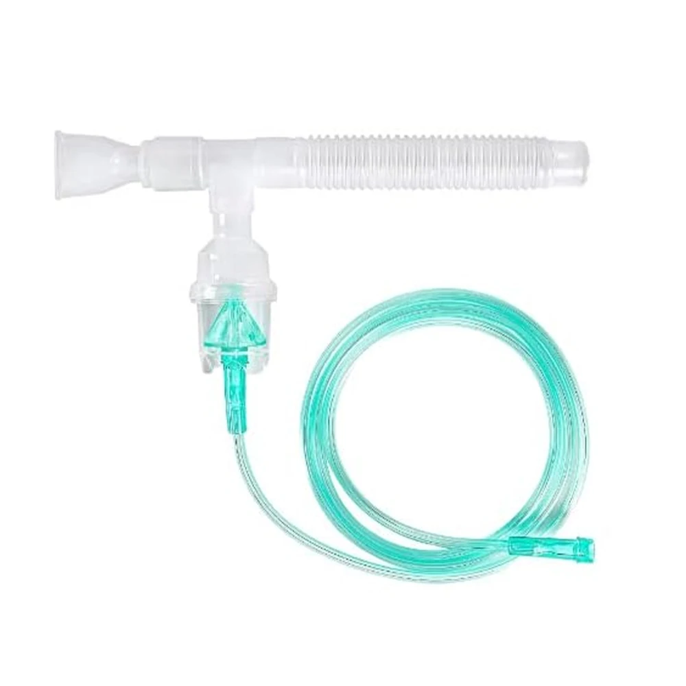 قناع البخاخات مع قنية الأكسجين الأنفي ضاغط طبي محرك عالي الجودة USB مجموعة قناع الهباء الجوي